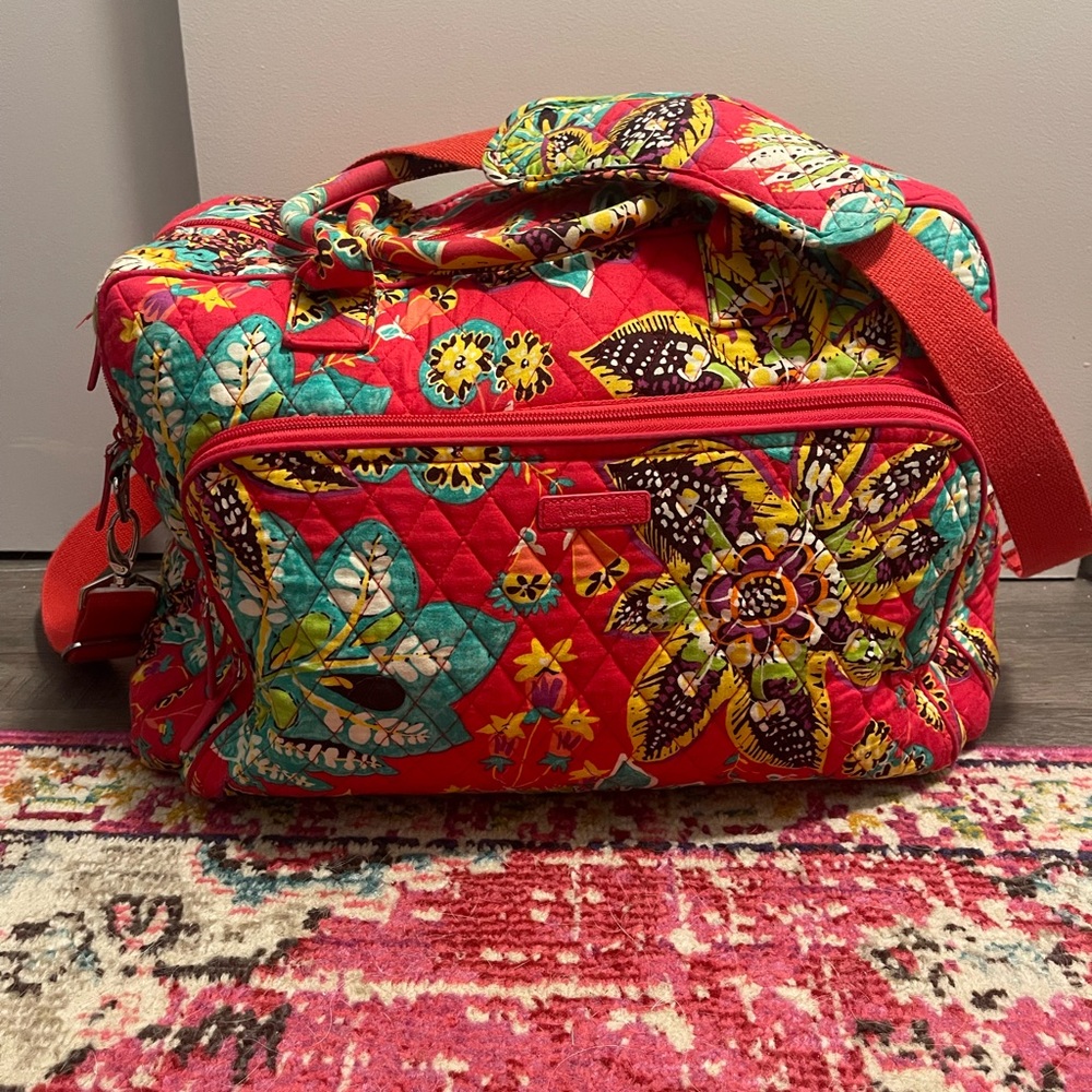 Vera Bradley Duffle